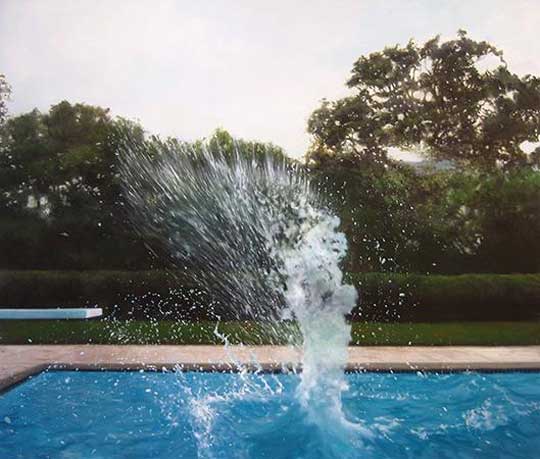 "Splash" by Eric Zener